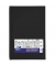 Notizbuch 400152626, Sketchbook, schwarz, A6, blanko, 100g, 96 Blatt / 192 Seiten