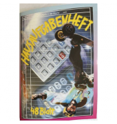 Hausaufgabenheft 2435 / liniert / keine, A5, 70g, Motiv, 48 Blatt / 96 Seiten