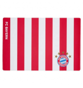 Schreibunterlage 32577 weiß/rot FC Bayern  41x62cm