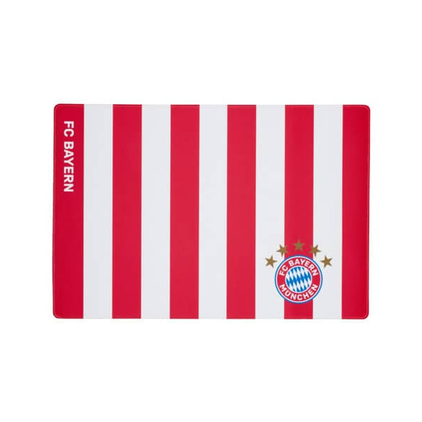 4063711996624 - Schreibunterlage FC BAYERN 32577 weiß rot  41x62cm 4063711996624 FC Bayern
