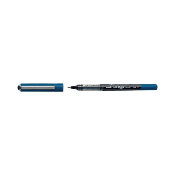 12 Stück uni-ball 148089 Tintenroller UB EYE schwarz 0,3mm 4902778274378 uni-ball