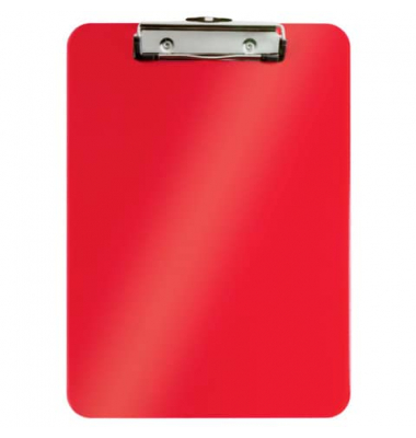 Klemmbrett WOW 3971 3971-00-26, A4, rot, Polystyrol