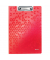 Klemmbrett WOW 4199-00-26, A4, rot, Polyfoam
