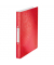 Ringbuch WOW 4257-00-26, A4 2 Ringe 25mm Ring-&Oslash; Polypropylen (PP) rot