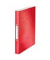 Ringbuch WOW 4257-00-26, A4 2 Ringe 25mm Ring-&Oslash; Polypropylen (PP) rot