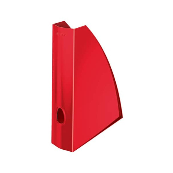 4002432135202 - AKTION LEITZ Stehsammler WOW 52771026 rot Kunststoff DIN A4 mit Prämie nach Registrierung