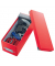 Archivbox Click & Store 6041-00-26, CD, rot, Graukarton mit PP-Folie laminiert