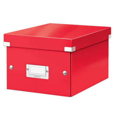 6043-00-26 Archivbox A5 WOW rot