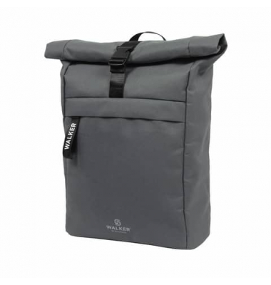Rucksack Roll Top asphalt