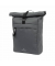 Rucksack Roll Top asphalt