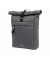 Rucksack Roll Top asphalt