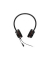 Evolve 20 UC Duo Headset schwarz