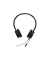 Evolve 20 UC Duo Headset schwarz