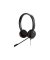 Evolve 20 UC Duo Headset schwarz