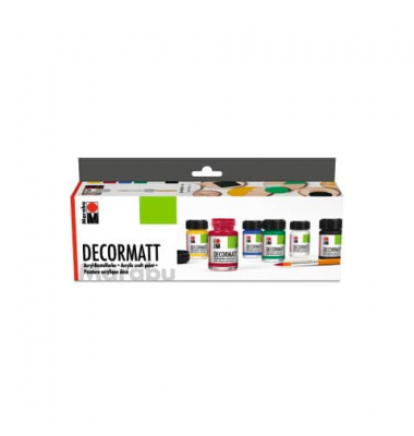 Decormatt Starter Set  1401 00 087  