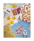 Stoffmalstift Set 5 teilig  011700080 