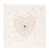 Fotobuch Golden Heart, 30x31cm 