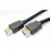 Goobay HDMI Kabel 60624 5m schwarz 