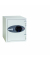 Tresor FS1282F Titan 25 l 38kg weiß mit Fingerabdruck Stahl