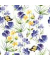 Motivservietten 206139 / Blumen, 3-lagig, 33x33cm