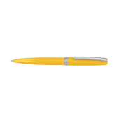 Kugelschreiber Eleganza 34682/3D, schwarz, M, nachf&uuml;llbar