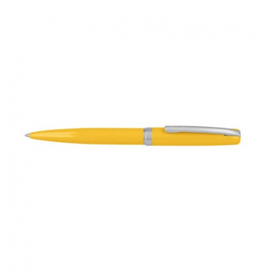 Kugelschreiber Eleganza 34682/3D, schwarz, M, nachf&uuml;llbar
