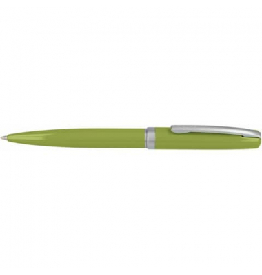 Kugelschreiber Eleganza 34683/3D, schwarz, M, nachf&uuml;llbar