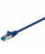 Goobay Netzwerkkabel 93656 CAT 6a 0,5m bl 