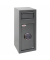 Einwurftresor SS0992ED Cashier Day Deposit 19 l 17kg graphitgrau metallic mit Elektronikschloss Stahl