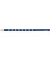Bleistift, L1760100, blau, k.A., HB