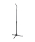 Tablet-Halterung TWIST COMBI 894301 schwarz für 1 Tablet, Stangenhalterung 