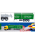 LKW Mercedes-Benz Actros mit Container 3921 Spielzeugauto 