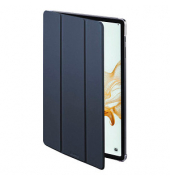 Fold Clear Tablet-Hülle für SAMSUNG Galaxy Tab S9+ blau 
