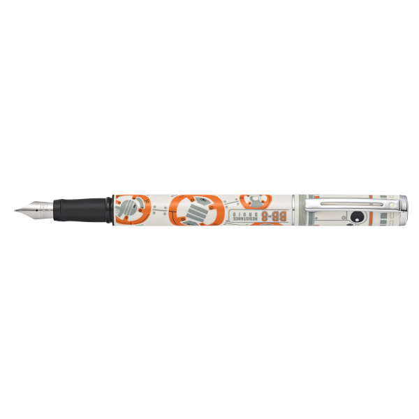0074040005158 - POP Star Wars BB-8 FFH M Self Serve Box 0074040005158 Sheaffer 0074040005158 - POP Star Wars BB-8 FFH M Self Serve Box 0074040005158 Sheaffer
