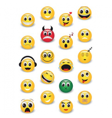 Sticker Magic Emojis   Stone 