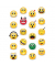 Sticker Magic Emojis   Stone 