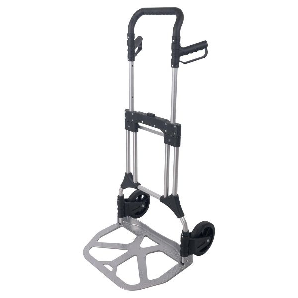 8717448005864 - Faltbarer Sackkarre Pro 8005864 für 200 kg schwarzgrau 871