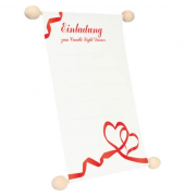 Gutscheinrolle 2877, soft white, 118g