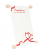 Gutschein Idee & Stil Einladung zum Candle Light Dinner, DIN A5 
