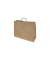Papiertragetasche, 480210870, 28 Liter, Kraftpapier, natron braun