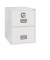 H&auml;ngeregistraturschrank FS2272E World Class Vertical Fire File, wei&szlig;, 2 Schubladen, 1-bahnig
