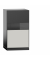 Tresor LS7013FAC Next Plus 88 l 107kg schwarz mit Fingerabdruck Stahl