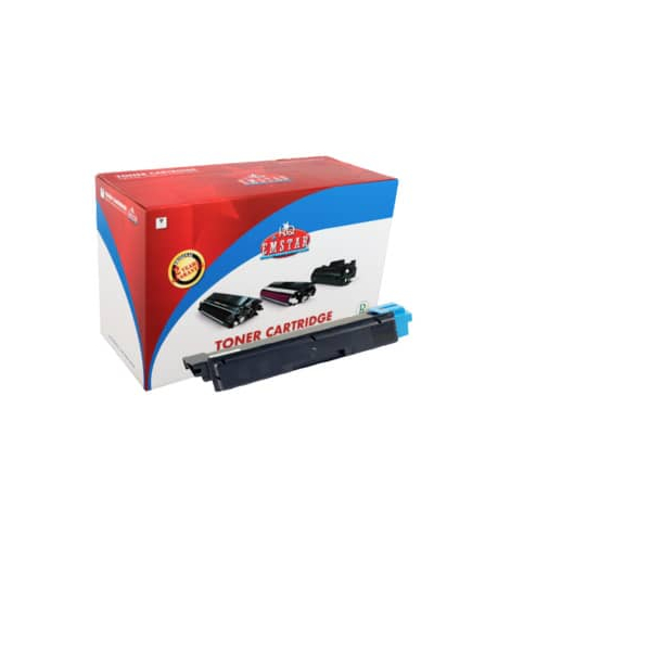 9004987078428 - Toner K770 (kompatibel zu Kyocera Ecosys P6230) cyan ca 6000 Seiten 9004987078428 Emstar