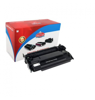 Lasertoner Marathon schwarz