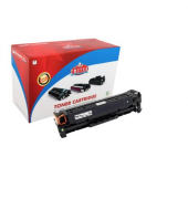 Toner H961 (kompatibel zu HP LJ Pro 400), 4-farbig sortiert, ca. 2400 Seiten