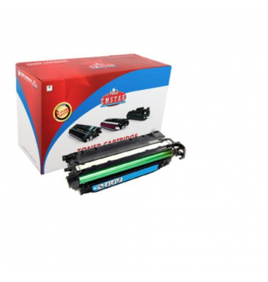 Toner H908 (kompatibel zu HP Enterprise M652 A), cyan, ca. 10500 Seiten