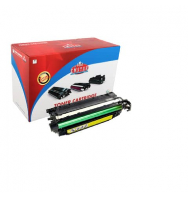 Toner H910 (kompatibel zu HP Enterprise M652 A), gelb, ca. 10500 Seiten