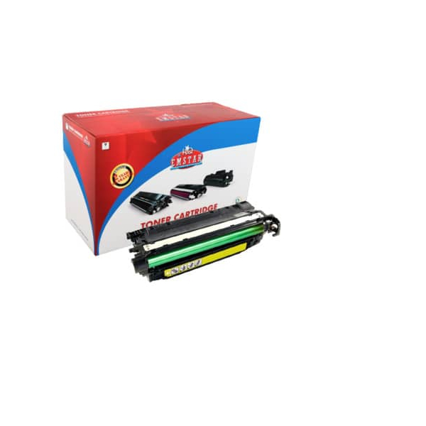 9004987078633 - Toner H910 (kompatibel zu HP Enterprise M652 A) gelb ca 10500 Seiten 9004987078633 Emstar