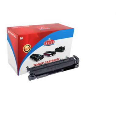 Toner H857 (kompatibel zu HP Color LJ Pro M252), schwarz, ca. 1500 Seiten