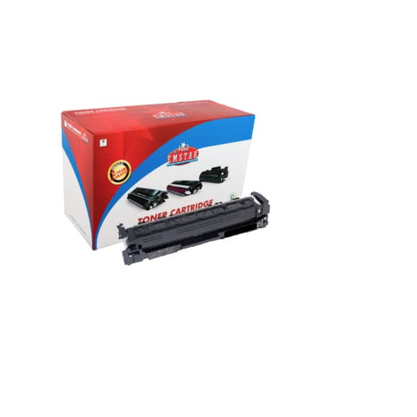 9004987085181 - Toner H857 (kompatibel zu HP Color LJ Pro M252) schwarz ca 1500 Seiten 9004987085181 Emstar